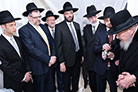 No Casamento de Eliahu e Avigail Tawil
